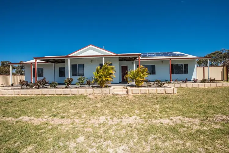 Main view of Homely house listing, 4 Bayliss Road, Dongara WA 6525