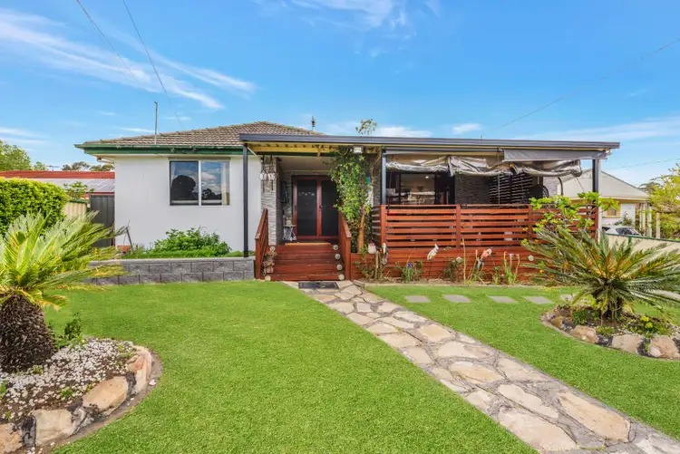 Second view of Homely house listing, 124 Sadleir Avenue, Heckenberg NSW 2168