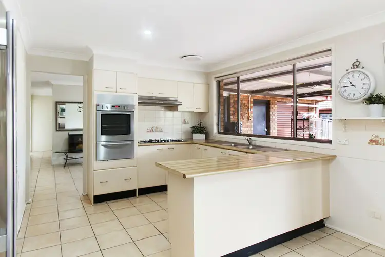 Third view of Homely house listing, 32 Saxonvale Crescent, Edensor Park NSW 2176