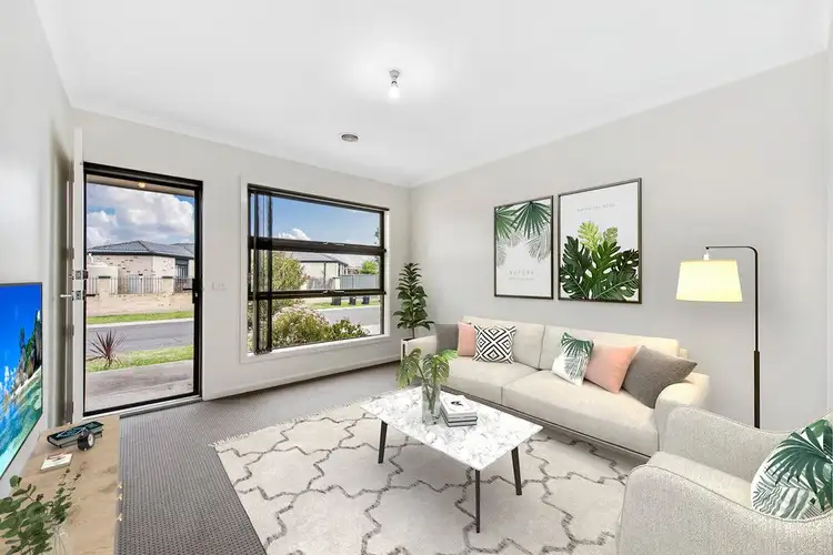 Second view of Homely house listing, 27 Silverleaf Drive, Melton VIC 3337