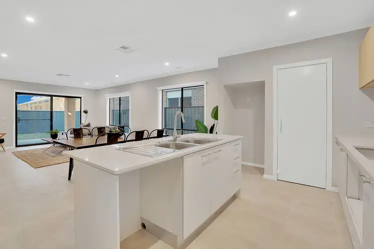 Fifth view of Homely house listing, 58 Rhyolite Drive, Craigieburn VIC 3064