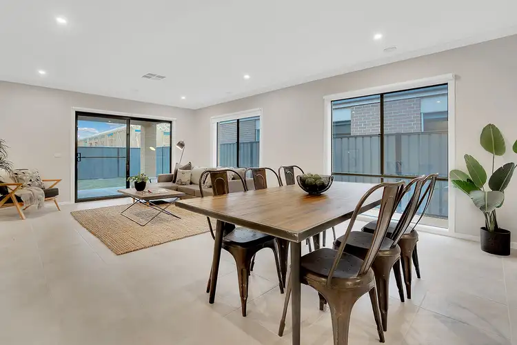 Seventh view of Homely house listing, 58 Rhyolite Drive, Craigieburn VIC 3064
