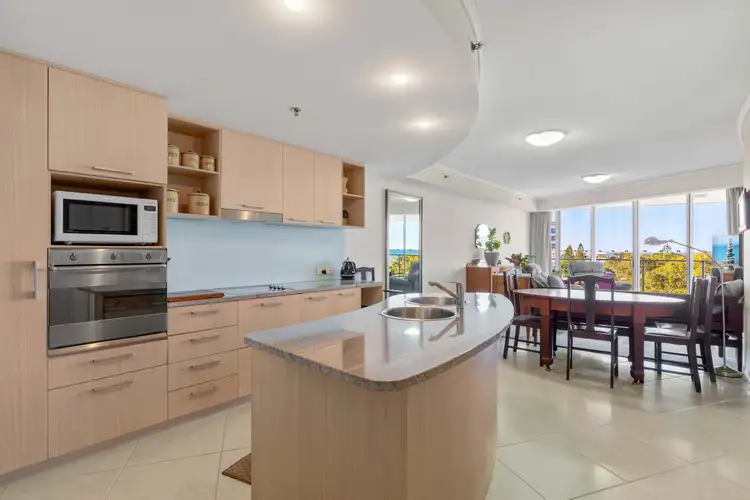 Second view of Homely unit listing, 507/14 Aerodrome Road, Maroochydore QLD 4558