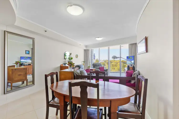 Fourth view of Homely unit listing, 507/14 Aerodrome Road, Maroochydore QLD 4558