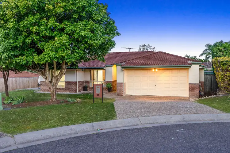 Main view of Homely house listing, 11 Barnard Crescent, Murrumba Downs QLD 4503