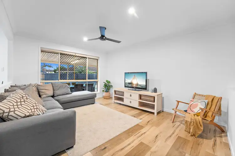 Second view of Homely house listing, 11 Barnard Crescent, Murrumba Downs QLD 4503