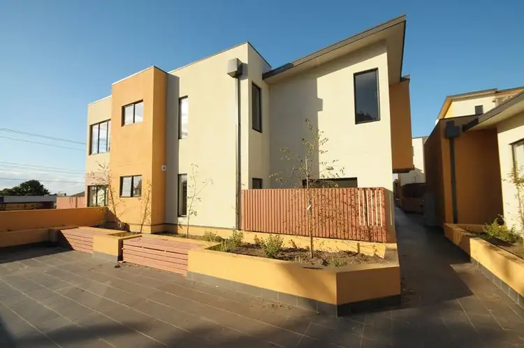 Fourth view of Homely apartment listing, G03/5 Culcairn Drive, Frankston South VIC 3199
