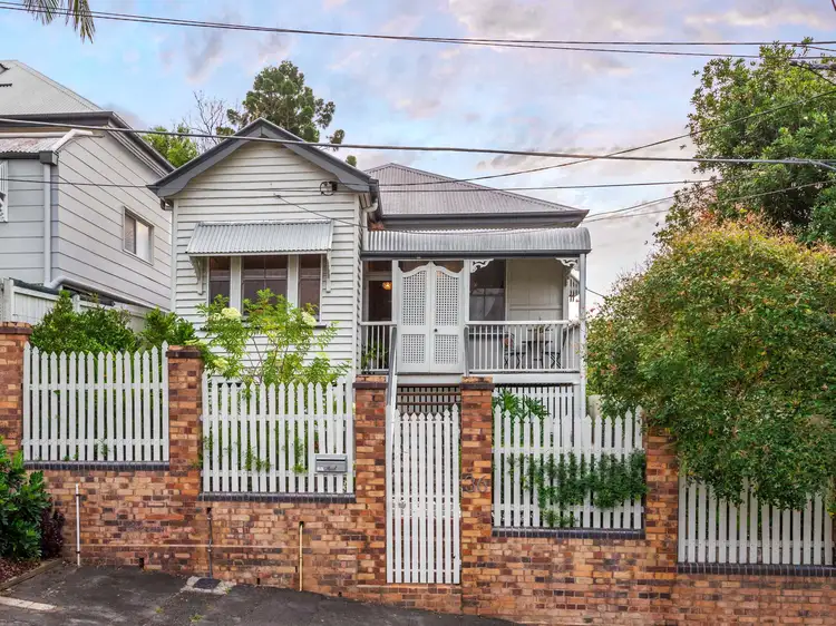 Second view of Homely house listing, 36 Confederate Street, Red Hill QLD 4059