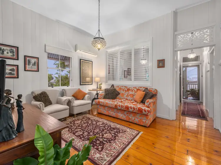 Fifth view of Homely house listing, 36 Confederate Street, Red Hill QLD 4059