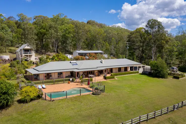 815 Glen William Road, Glen William NSW 2321