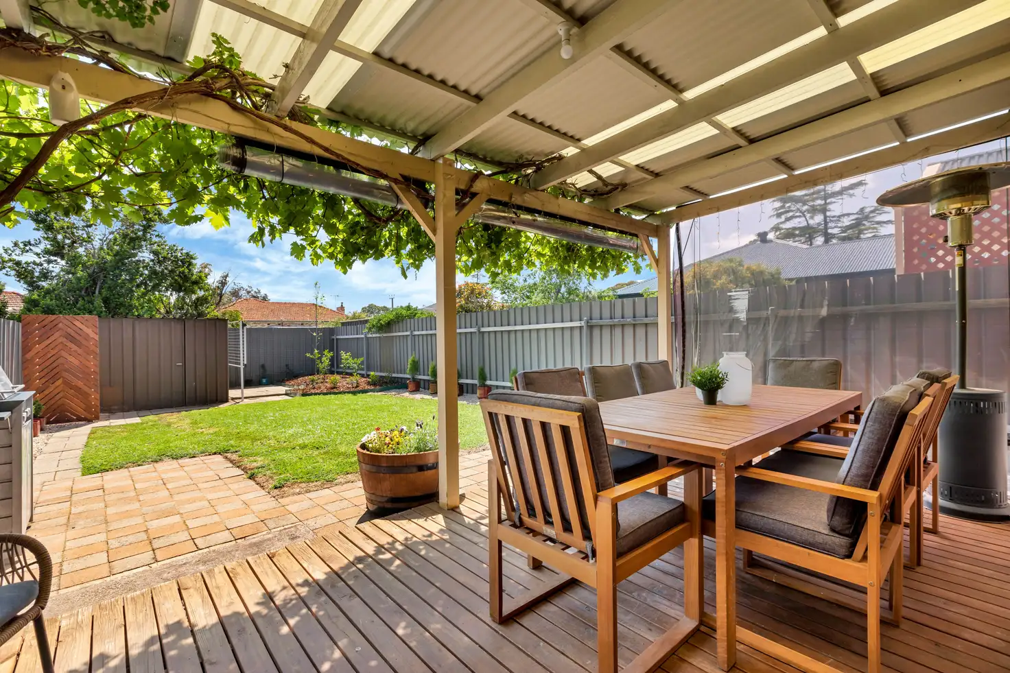 Main view of Homely townhouse listing, 4/63 Conmurra Avenue, Edwardstown SA 5039