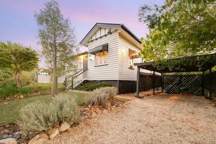 Main view of Homely house listing, 43 Tivoli Hill Road, Tivoli QLD 4305