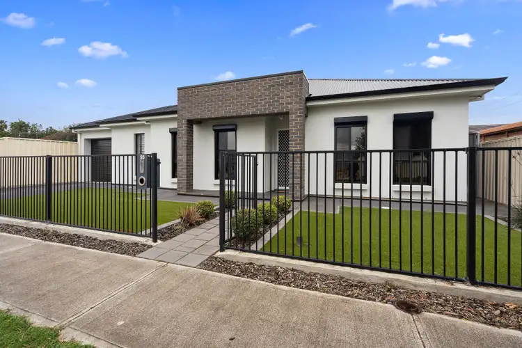 Second view of Homely house listing, 93 Macedonia Street, Osborne SA 5017