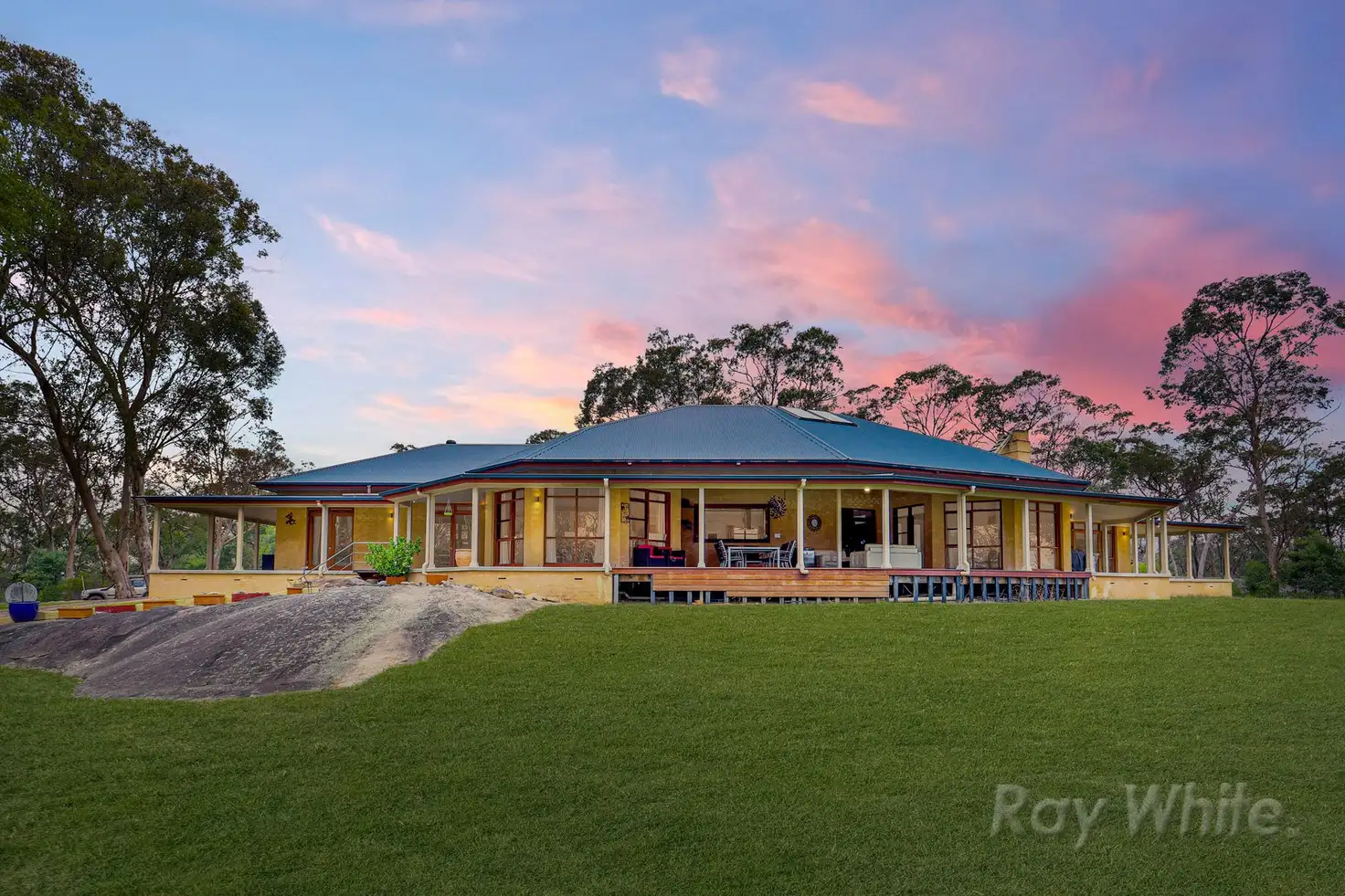 Main view of Homely house listing, 130 O'Briens Road, Cattai NSW 2756