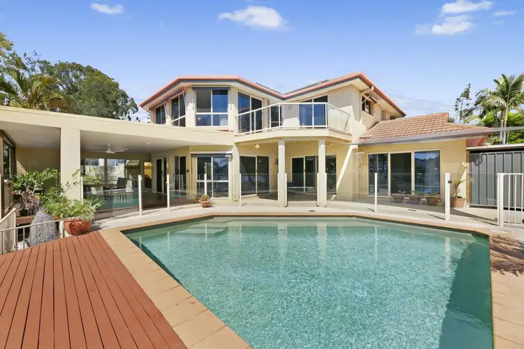 Main view of Homely house listing, 13 Tullamarine Drive, Robina QLD 4226