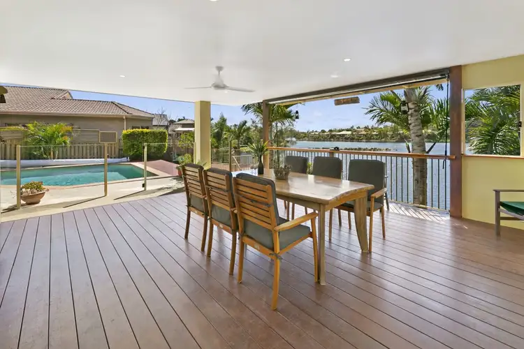 Third view of Homely house listing, 13 Tullamarine Drive, Robina QLD 4226