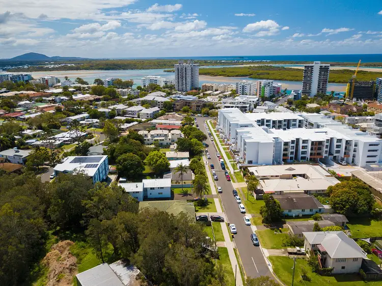 Second view of Homely house listing, 24 Wright Street, Maroochydore QLD 4558