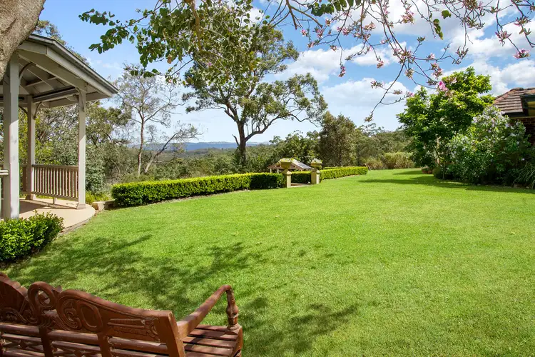Second view of Homely rural property listing, 92 Applegum Grove, Kurrajong NSW 2758
