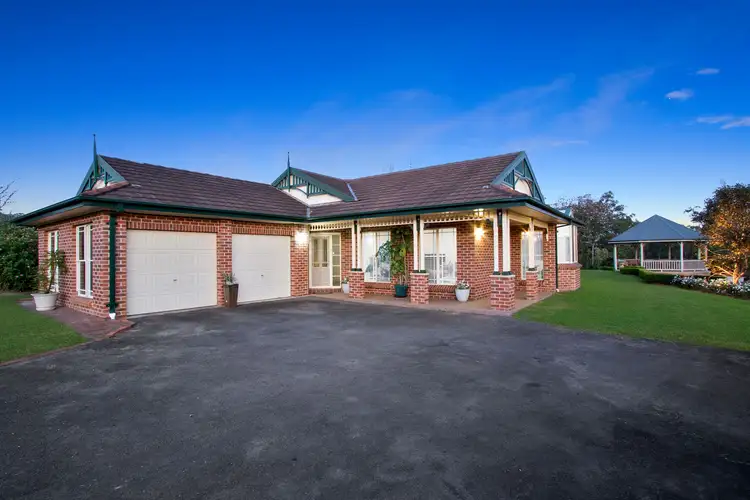 Third view of Homely rural property listing, 92 Applegum Grove, Kurrajong NSW 2758