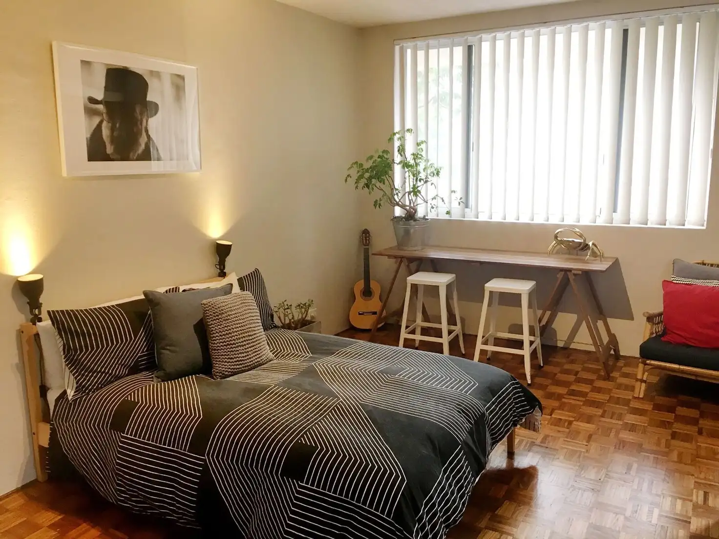 Main view of Homely unit listing, 2/64-66 Australia Street, Camperdown NSW 2050
