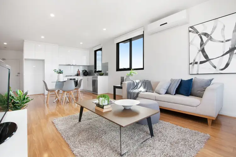 Main view of Homely apartment listing, 410/388 Murray Road, Preston VIC 3072