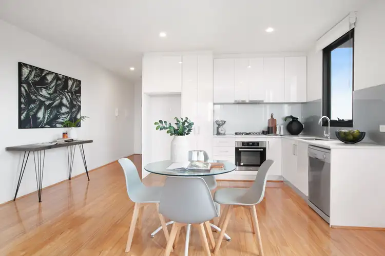 Fourth view of Homely apartment listing, 410/388 Murray Road, Preston VIC 3072