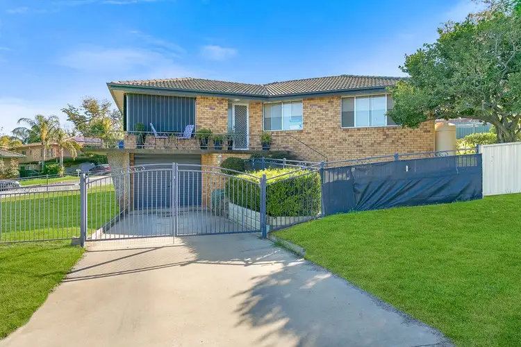 Main view of Homely house listing, 39 Hyman Street, Tamworth NSW 2340