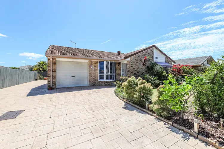 1/45 Coolgarra Avenue, Bongaree QLD 4507