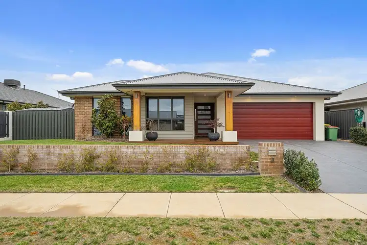 3 Kerry Street, Googong NSW 2620