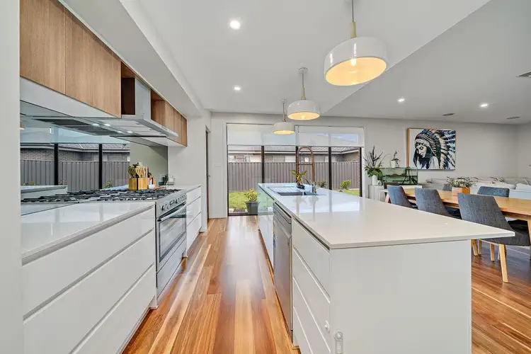 Fifth view of Homely house listing, 3 Kerry Street, Googong NSW 2620