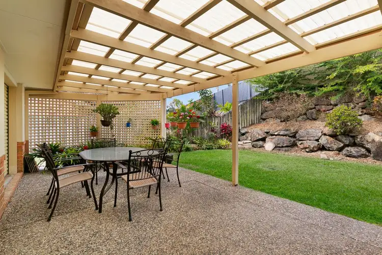 Second view of Homely house listing, 3 Maddison Street, Mudgeeraba QLD 4213