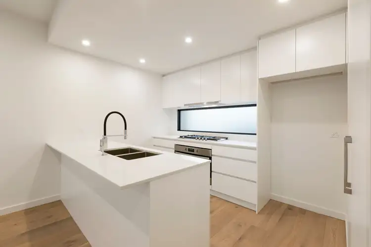 Second view of Homely townhouse listing, 2/18 Nepean Highway, Seaford VIC 3198