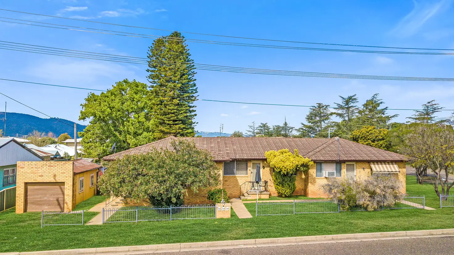 Main view of Homely block of units listing, 40 Petra Avenue, Tamworth NSW 2340