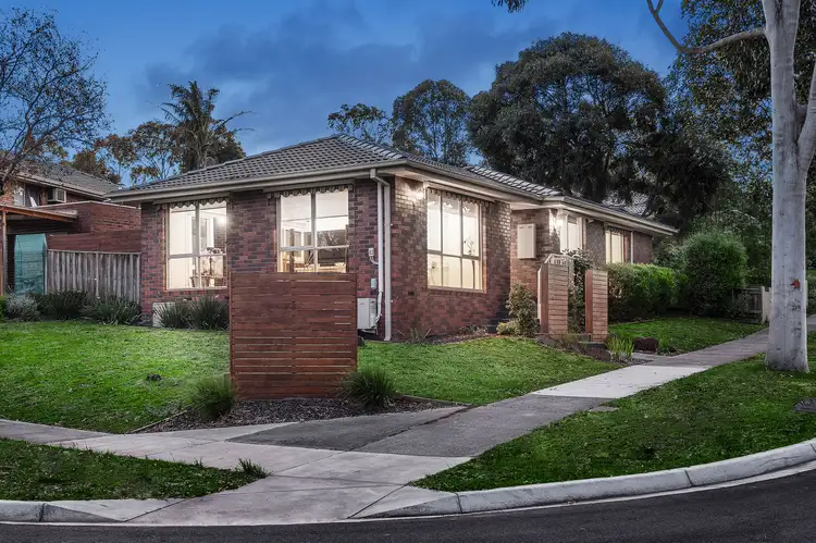 Main view of Homely house listing, 6 Mallee Court, Mulgrave VIC 3170