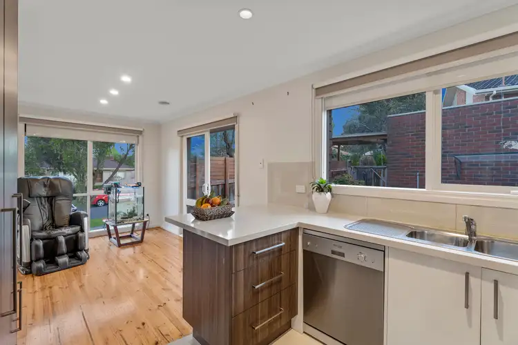 Fourth view of Homely house listing, 6 Mallee Court, Mulgrave VIC 3170