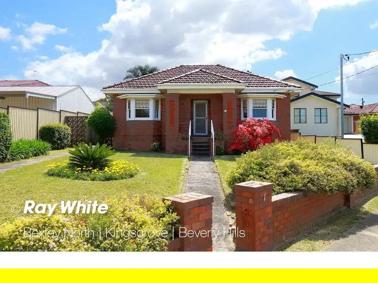 Main view of Homely house listing, 1 New Illawarra Road, Bexley North NSW 2207
