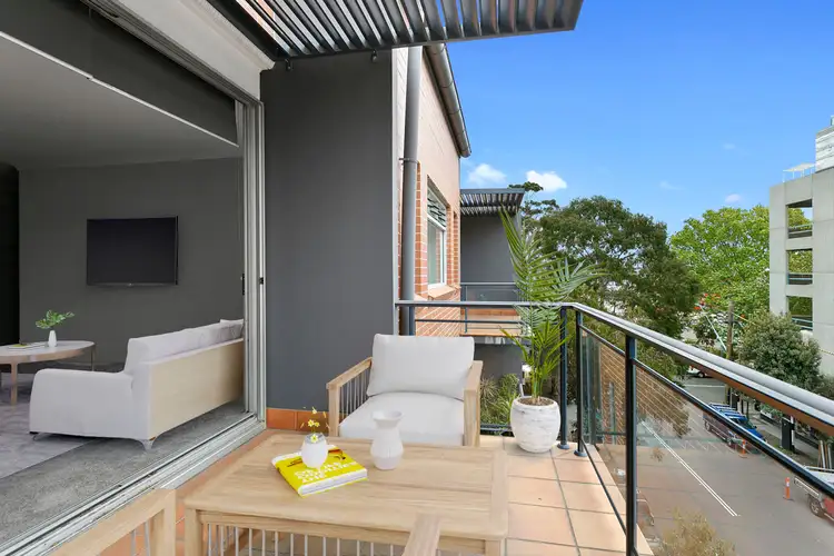Second view of Homely apartment listing, 76/1 Shirley Street, Alexandria NSW 2015