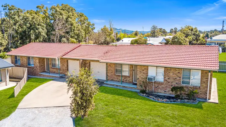 Main view of Homely semi-detached listing, 25 Willow Park Drive, Kootingal NSW 2352