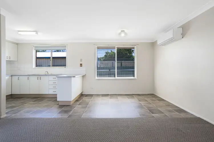 Second view of Homely semi-detached listing, 25 Willow Park Drive, Kootingal NSW 2352