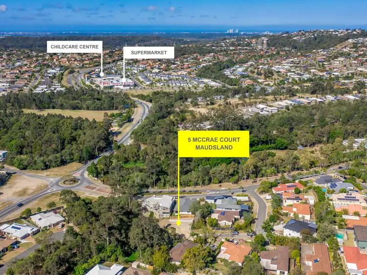 Sixth view of Homely land listing, 5 McCrae Court, Maudsland QLD 4210