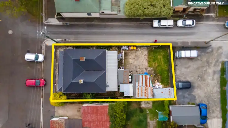 Second view of Homely house listing, 55 Dry Street, Invermay TAS 7248