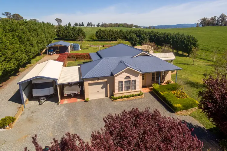 Second view of Homely house listing, 573 Tallwood Road, Forest Reefs NSW 2798