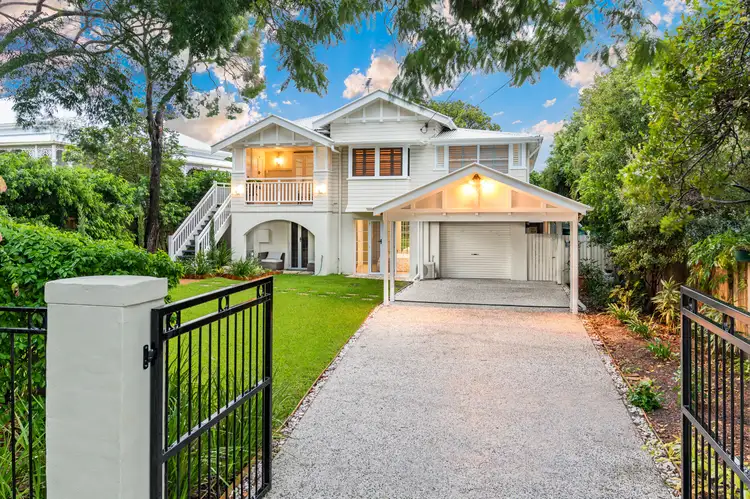 Main view of Homely house listing, 40 Franz Road, Clayfield QLD 4011