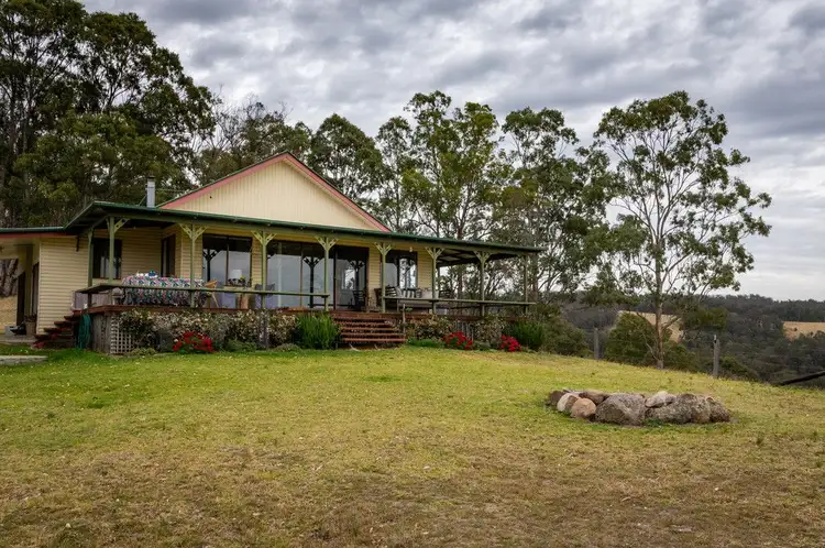 Second view of Homely rural property listing, "Windermere" Rivertree Road, Liston NSW 2372