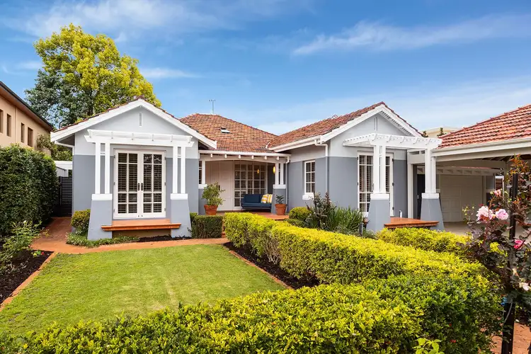 54 Goldsmith Road, Dalkeith WA 6009