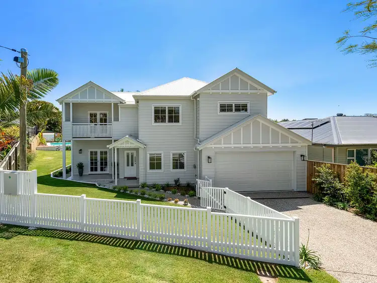 Second view of Homely house listing, 22 Luke Street, Wavell Heights QLD 4012