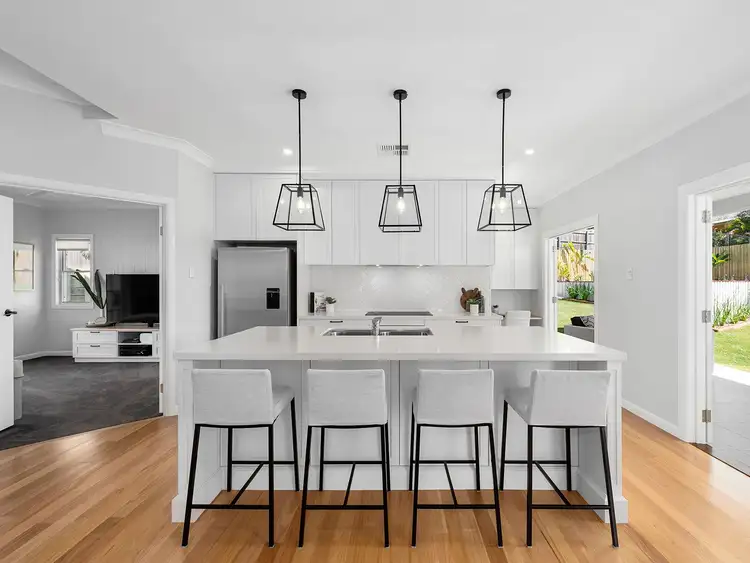 Fourth view of Homely house listing, 22 Luke Street, Wavell Heights QLD 4012