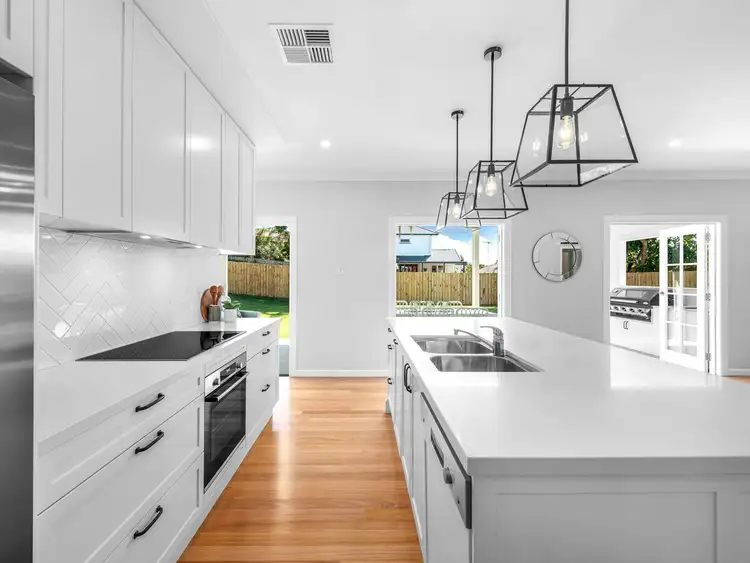 Fifth view of Homely house listing, 22 Luke Street, Wavell Heights QLD 4012