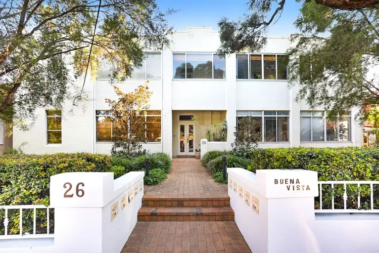 4/26 Chester Street, Petersham NSW 2049