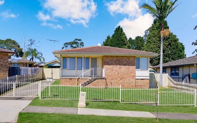 22 Merino Crescent, Airds NSW 2560
